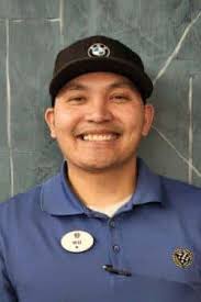 Checkered Flag BMW Staff