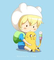 Jake And Finn From Adventure Time They Re So Kawaii Adventure Time Wallpaper Adventure Time Adventure Time Anime