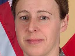 New Fort Carson bomb boss: Gender doesn't matter