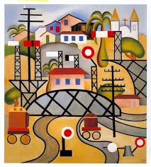 O Brasil Dos Anos 20 Sob Os Olhos De Tarsila Do Amaral James Lisboa Escritorio De Arte