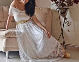 Sammlung von sabrina • zuletzt aktualisiert: Gipsy Brautkleid Etsy