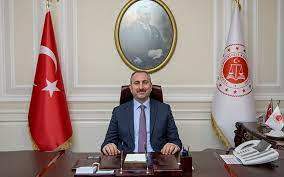 Adalet bakanlığı içerikleri, son dakika haberleri ve daha fazlası haber7'de. Abdulhamit Gul Adalet Bakani