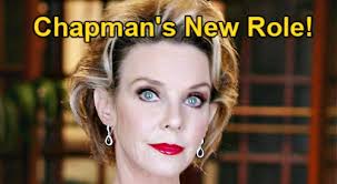The Young and the Restless' Judith Chapman's Exciting New Role