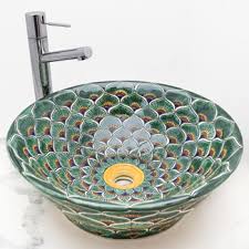 sinks by shape