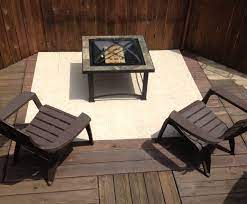 How do i prevent any damages? Pin By Julie Lavetan On Diy Fire Pit Backyard Modern Fire Pit Small Fire Pit