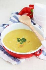 Maissuppe Mit Kokosmilch Rezept Vegane Maissuppe Maissuppe Maissuppe Rezepte