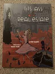 Tits and A55 and Real Estate by Eve Gilbert (2003, Trade Paperback)  9781560975045 | eBay