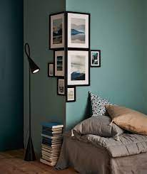 Let Your Corners Take Centre Stage Idee Per Decorare La Casa Arredamento Arredamento Cornici