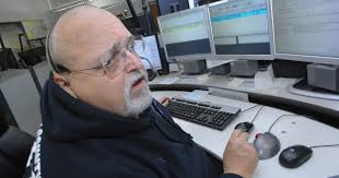 Last call: MetCom dispatcher ends long career
