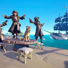 It is developed by rare ltd, available for xbox one and windows 10. Yswkhkwqcp1hzm