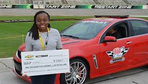 — four students were recognized for their accomplishment in technology and innovation as nascar and chevrolet announced the winners of the third annual nascar chevrolet diversity scholarship. Nascar Chevrolet Diversity Scholarship Winner Announcement The Charleston Chronicle
