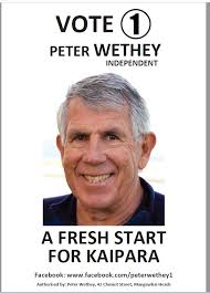 CAMERON'S KAIWAKA COACH NEW BAKERY AT JAQUES' ELECTIONS