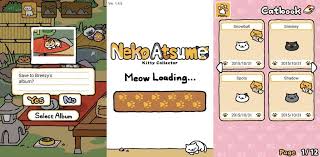 Cute animal drawings kawaii cute cats neko crazy cats kitty games neko atsume wallpaper cute animals cat. Neko Atsume Cat Page 1024x504 Wallpaper Teahub Io