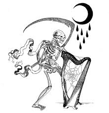 New Work For My Irish Family Ninelivesireland The Dagda S Harp The Dagda Is An Important God In Irish Mythology Irish Mythology Irish Families Father Figure