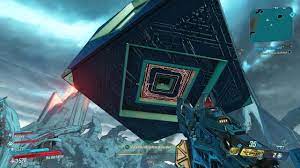 Inside the puzzle room go behind the desk and interact with the from left to right you will see the triangle, cube, and circle. Borderlands 3 How To Solve The Floating Cube Puzzle In Nekrotafeyo Millenium