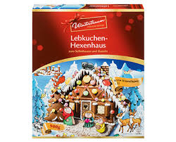 Wintertraum Lebkuchen Hexenhaus Oder Lebkuchen Eisenbahnangebot