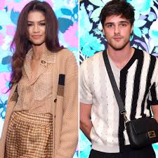 Not so bad statistics for a model after all. Zendaya And Jacob Elordi S Full Relationship Timeline