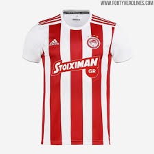+ olimpiakos pire olympiakos piräus u17 olimpiakos pire u19 olimpiakos uefa u19. Olympiacos 19 20 Home Away Third Kits Released Footy Headlines