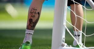 29th may 2018, 10:02 am. Lfcnews On Twitter Liverpool Keeper Loris Karius Bizarre Rocky Balboa Tattoo Leads The 17 Worst Footballer Tattoos Ever Mirror Https T Co Zxdxza9gil Https T Co Or4rcoi9oq