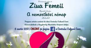 Biografie sentimentală de nicolae croitoru. Spectacolul Dedicat Zilei Femeii La Carei Va Putea Fi Vizionat Numai Online Opinie De Carei
