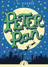Peter Pan In 2021 Book Cover Illustration Peter Pan Book Book Cover Art
