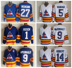 Your home for colorado avalanche tickets. 2021 Mens Colorado Avalanche Vintage Jerseys 9 Mcdonald 14 Robert 1 Resch 27 Wensink 5 Ramage Ccm Throwback Hockey Jerseys From Wish Wholesale 40 43 Dhgate Com