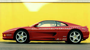 Ferrari f355 berlinetta in ramatuelle, france al die moderne sportauto's zijn erg leuk, maar toch blijft het geweldig om af en toe ook eens een (bijna) youngtimer ferrari te zien! Ferrari F355 Berlinetta Ferrari History