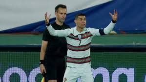 Portugal, who won this tournament five years ago having scraped out of the group stage in third place after three draws, face a nervy wait to progress. Nach Aufreger Im Letzten Spiel Cr7 Und Portugal Wollen In Luxemburg Alles Zeigen Dazn News Deutschland