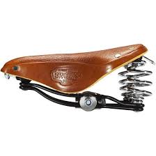 Brooks B66 S Unique Kernledersattel Damen Online Kaufen Damenfahrrad Herren Fahrrad Downhill Bike