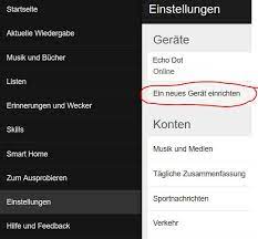 Maybe you would like to learn more about one of these? Amazon Echo Dot Einrichtung Kann Nicht Durchgefuhrt Werden