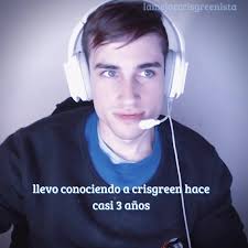 Cris Green y su vida desde los 14 años