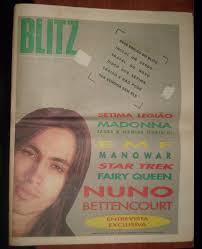 música esquisita: Memorabilia: Revistas