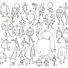 If you've practiced capturing energy in the previous tutorial, you'll have acquired a good feel for loose sketching of people. 21 Best Cartoon Body Anatomy Ideas Cartoon Body Cartoon Drawings Character Drawing