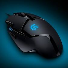 Make the most of your warranty. Logitech G402 Hyperion Fury Ultra Fast Fps Gaming Mouse 97855105684 Ebay