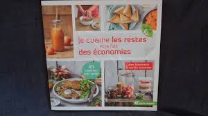 Livre De Cuisine Je Cuisine Les Restes Et Je Fais Des Economies Est Un Parfait Exemple De La Cuisine Zero Dec Livre De Cuisine Cuisine Economique Cuisine Bio