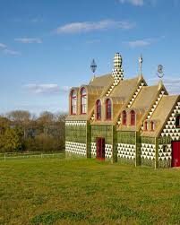 A House For Essex Fat Architecture Archello