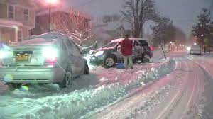 Jamestown Ny Snowfall Christmas 2021 Winter Weather Guide Jamestown New York Spectrum News