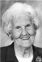 Mary Osbourne Obituary (1920