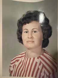 ELLA COFFEYS Grandaughter Mary Kading Henricks(visiting her ancestral home  from America) Larry, Mary, Marie, Doreen and David Coffey.