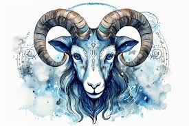 Capricorn zodiac sign Astrology calendar Esoteric horoscope and fortune  telling concept | Premium AI-generated image