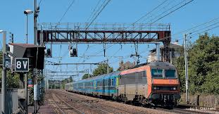 Brive la gaillarde is a city in the department of corrèze in limousin, france. Nouveaux Horaires Pour Les Intercites Sur L Axe Polt Rail Passion