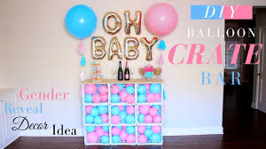 Bring out the competitive side of your guests with a diy candy jeopardy game! Gender Reveal Party Decoration Ideas Youtube