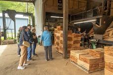 Forks Logging & Mill Tours