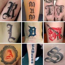 Tattoo cool tattoo lettering slow and steady turtle tattoo bad tattoo. Letters Tattoos 100 Beautiful Photos And Ideas Our Best Style