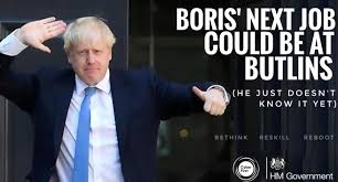 Memes is your source for the best & newest memes, funny pictures, and hilarious videos. Boris Next Job Ukpoliticalcomedy