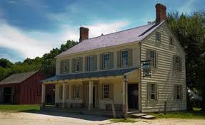 Old bethpage village restoration is located at united states of america, new york, nassau county, town of oyster bay, hamlet old bethpage. Colonial Country General Store 18th 19th Century Nassau County Old Bethpage Bethpage
