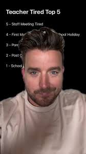 Top 5 Teacher Tireds Revealed