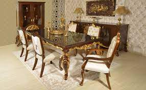We have a great selection of sofas, reclining sofas, leather sofas, loveseats, chairs, recliners, ottomans, recliners, chaises, sectionals, and more. Classic Dining Rooms Turkey Ottoman Dining Room Sets Classic Dining Room Stylish Dining Room Dining Room Sets