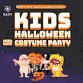 Kids Halloween costume party at RANT Arts event image