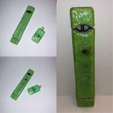 Custom Handmade Hard Shell Glow Case For Juul With Removable Charging Cap And Mouthpiece Customer Hard Shell Glow Juul Pod Ne Diy Life Hacks 3d Pen Diy Life
